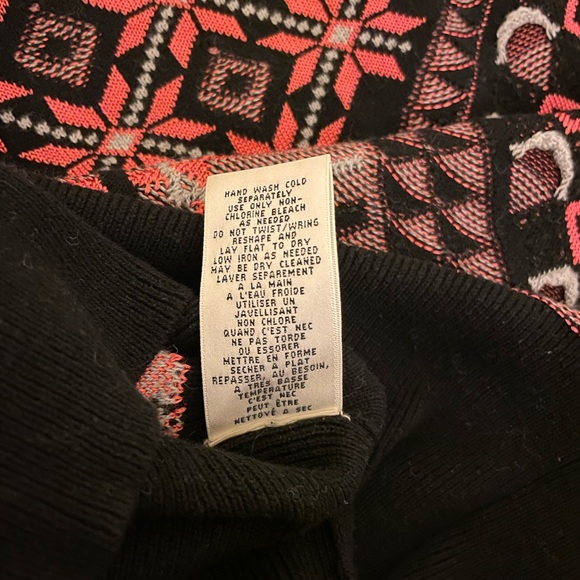 ANTHRO EMBROIDERED SWEATER - Picture 6 of 6